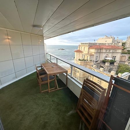 Studio Front De Mer Biarritz - Spa & Thalasso Екстер'єр фото