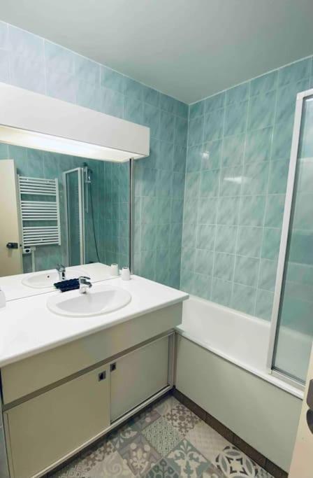 Studio Front De Mer Biarritz - Spa & Thalasso Екстер'єр фото