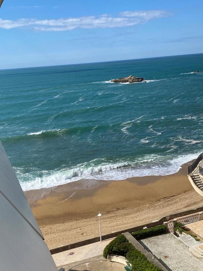 Studio Front De Mer Biarritz - Spa & Thalasso Екстер'єр фото