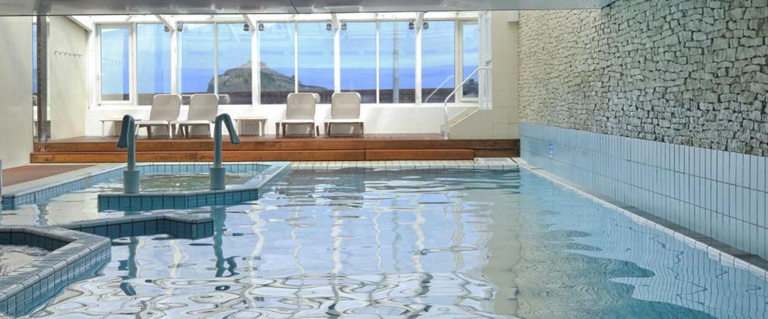 Studio Front De Mer Biarritz - Spa & Thalasso Екстер'єр фото