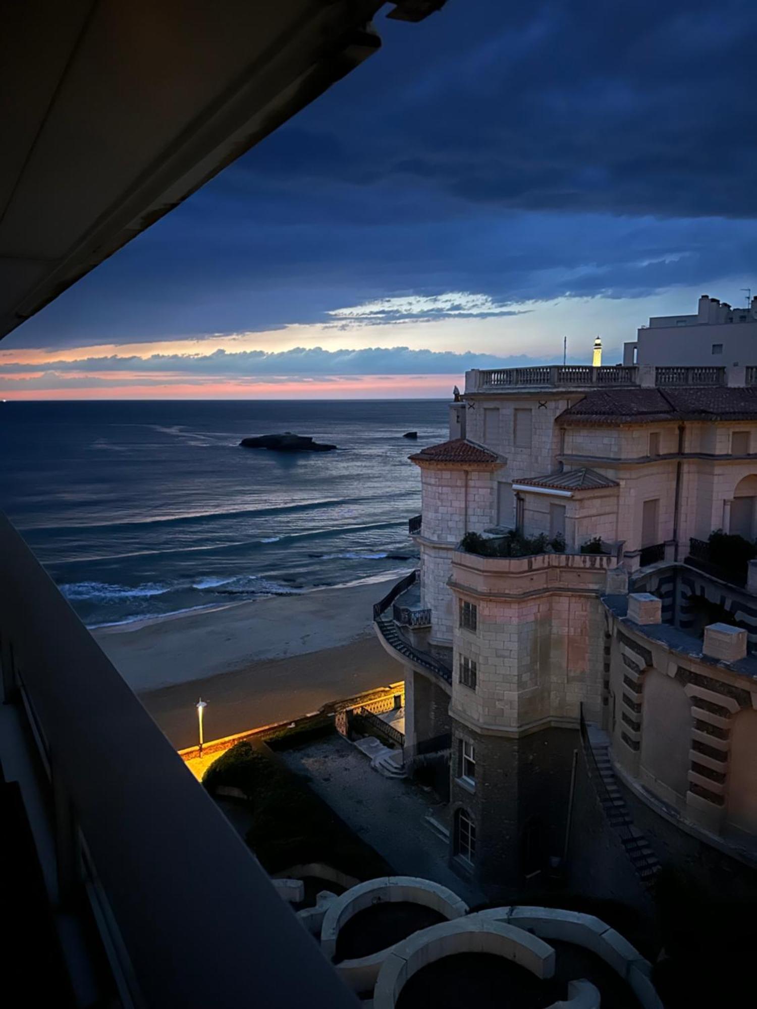 Studio Front De Mer Biarritz - Spa & Thalasso Екстер'єр фото